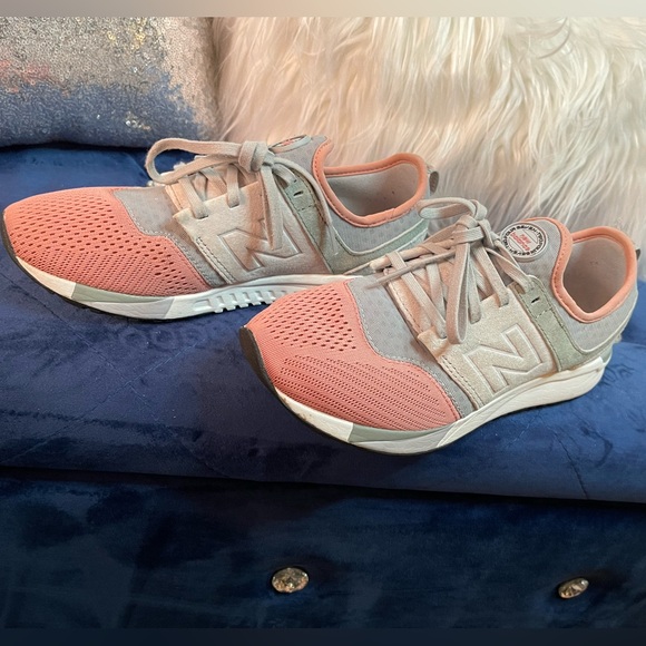 YOUTH NEW BALANCE 247 - Picture 5 of 10